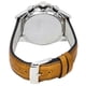 thumbnail image 4 of Festina Timeless Chronograph Leather Strap White Dial F20561-1 F205611 100M Men's Watch, 4 of 4