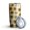 White Small Sunflower, variant on 20oz Tumblers Beige Yellow Flower Pattern Stainless Steel Vacuum Insulated Double Wall Travel Tumbler Cups Mug with Lid and Straw,Cleaning Brush for Cold & Hot Drinks
