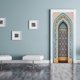 thumbnail image 4 of (38.5*200cm*2pcs) 3D effect poster door sticker 13, 4 of 5