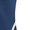 Blue, variant on Women's Zipper Yoga Long Sleeve Sportswear Fitness Running Stylish Pullover Blouse Top for Active