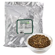 Frontier Natural Products - Whole Milk Thistle Seed - 1 lb.