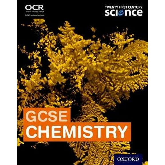 21st Century Gcse Chemistry Student Book