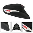 thumbnail image 2 of Selle de Siège Passager Arrière Plate Blanche pour Bmw R1300Gs R 1300 Gs 24-25, 2 of 12