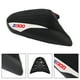 thumbnail image 5 of Cojín plano para asiento trasero de pasajero de PU, color blanco, para BMW R1300GS (2004-2025), 5 of 15