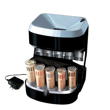 Mag-Nif Ultra Sorter Motorized Coin Sorter - Walmart.com