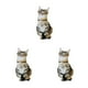 thumbnail image 1 of Muñeco de gato Vogacara Juguete de peluche realista 50*25*15 cm, 1 of 6
