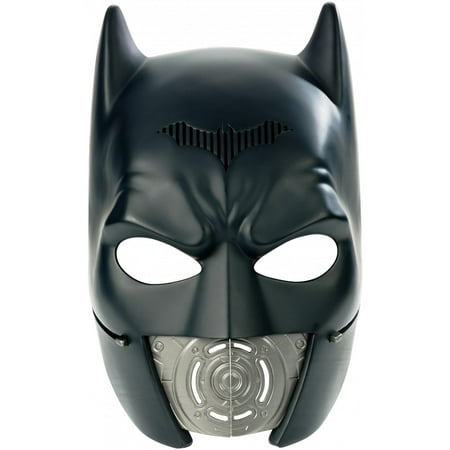 DC Comics Batman Missions Batman Voice Changer Helmet