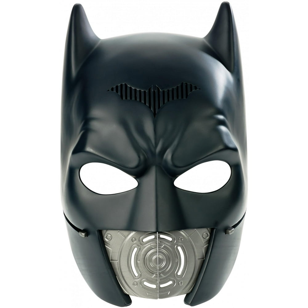 DC Comics Batman Missions Batman Voice Changer Helmet DC Comics Batman Missions Batman Voice Changer Helmet