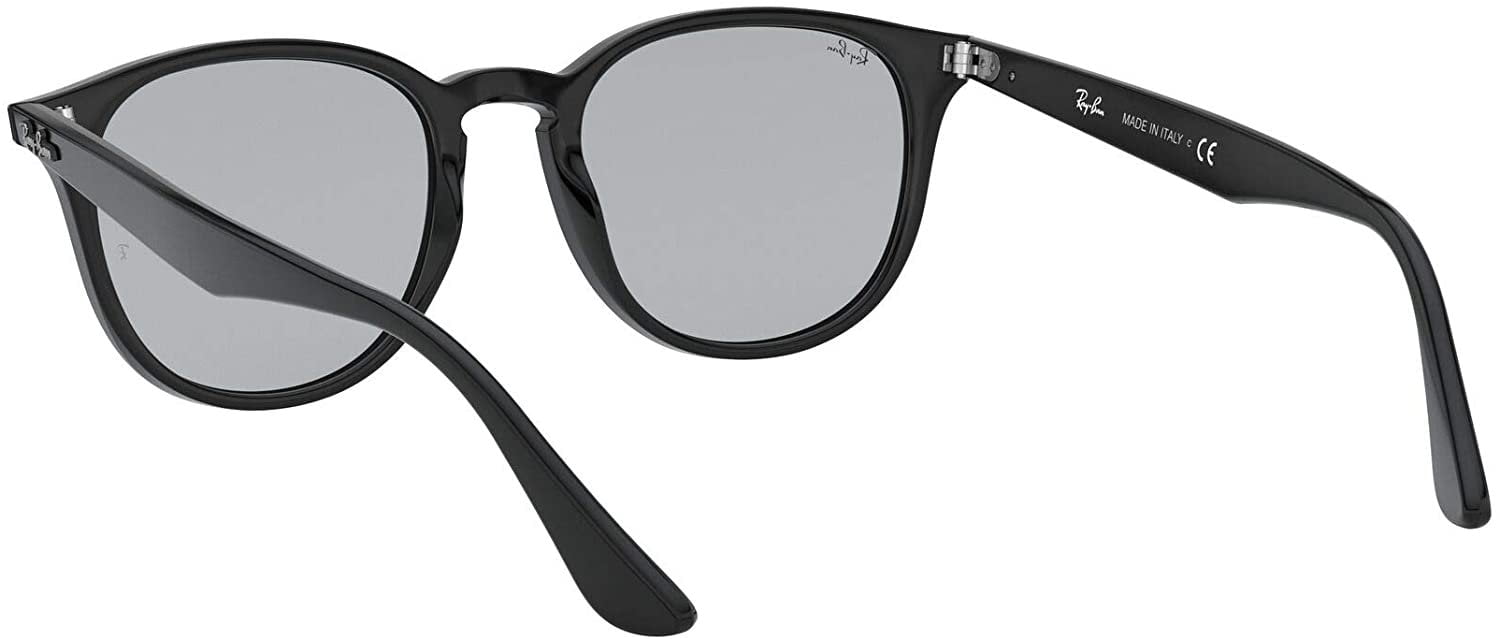 Ray-Ban Rb4259f Asian Fit Round Sunglasses