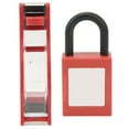 thumbnail image 4 of Kit de bloqueo de disyuntores, candados de seguridad para disyuntores, juego de bloqueo de seguridad para disyuntores, juego de bloqueo de seguridad para disyuntores diseñado para el futuro, 4 of 12