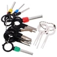 thumbnail image 1 of Nestingho 21Ud Herramienta Multicolor Para Desconectar Terminales Automotrices Y Electrónicas Con Precisión, 1 of 6