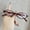 Tawny, variant on New Retro Small Frame Small Face Glasses Frame Student Women'S Nude Oval Fashionable -- Clear Glasses, Gradient Frame, Party Supplies, Women'S Decorative Glasses(Slightly Smaller Size)