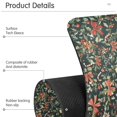 thumbnail image 4 of Yayeee Faucet Mat for Kitchen Sink 14.7" Diatomite Long Splash Guard Pad, Christmas Bows, 4 of 7