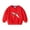 Red, variant on Toddler Boys Sweatshirt Round Neck Cotton Long Sleeve Sweatshirt 2-10T