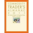 thumbnail image 1 of Pre-Owned Commodity Trader's Almanac 2011: For Active Traders of Futures, Forex, Stocks & ETFs (Almanac Investor Series) (Hardcover-spiral) 0470557451 9780470557457, 1 of 1