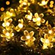 thumbnail image 4 of Lámpara de hadas decorativa navideña con tapa trasera, adecuada para fiestas, patios, bodas, hogares y jardines., 4 of 5