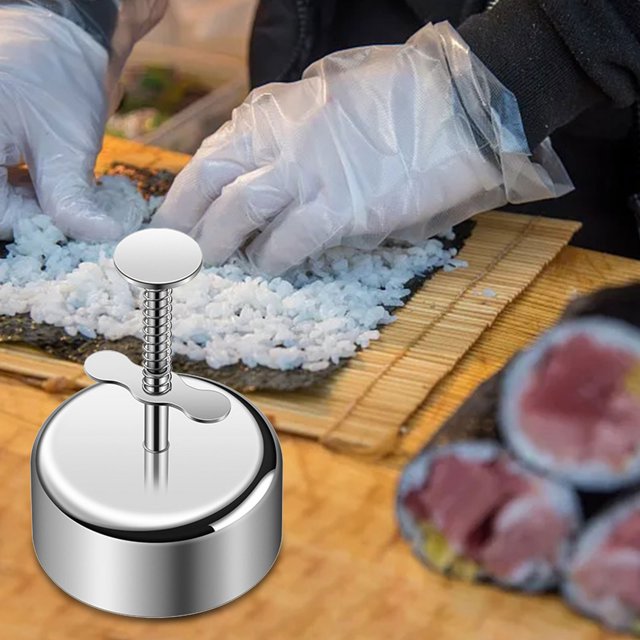 TopLLC Kitchen Accessories, Kitchen Essentials, Kitchen Tools Stainless Steel Sandwich Cutting And Sealing Tool Sandwich And Sealing Device Baking Tool Meat cake mold