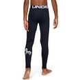 thumbnail image 2 of Under Armour Boys' Armour ColdGear Legging, 2 of 6