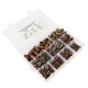 thumbnail image 4 of 200Pcs Threaded Inserts Nuts Assortment Tool Kit for Wood Furniture Zinc Alloy Furniture Bolt M4 M5 M6 M8 M10, 4 of 5