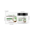 thumbnail image 3 of Cremas y humectantes Crema hidratante y humectante de coco 100 g una crema humectante, 3 of 9