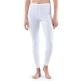 thumbnail image 6 of Fruit of the Loom Women's and Women's Plus Long Underwear Thermal Waffle Top and Bottom Set, 6 of 13
