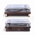 thumbnail image 1 of Classic Record Player 33RPM 45RPM 78RPM Portable Record Player for Entertainment and Home Decoration, 1 of 7