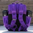 thumbnail image 3 of Wolfpak 35L Backpack Wolfsbane Purple, 3 of 8