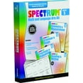 thumbnail image 2 of Spectrum: Spectrum Math and Language Arts Kit, Grade 5 (Mixed media product), 2 of 2