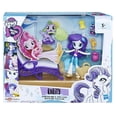 thumbnail image 3 of Set de Juego My Little Pony Equestria Girls Rarity en Sillón de Playa, 3 of 9