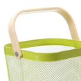 thumbnail image 3 of Kitchen Fruit Colander Metal Material Comfortable Portable Handle Wear Resistant Practical Vegetable Drain Basket for Kitchen, 3 of 5