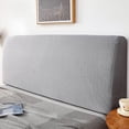thumbnail image 4 of DEKAXID Funda para cabecera de cama elástica gruesa con protección total para la espalda y el polvo, 4 of 4