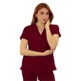 thumbnail image 2 of Uniforme Antifluidos Filipina y Pantalón para Mujer U4U Uniforms, 2 of 4