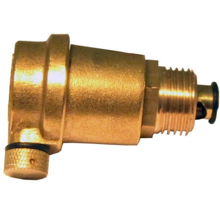 - Automatic Air Vent 1/2