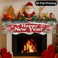 thumbnail image 1 of Producto Esencial Para El Hogar, Hecho De Plstico, Perfecto Para Decoracin Navidea, Celebraciones Navideas Y Fiestas En Casa. Regalo Ideal Para Ocasiones Especiales, UKHBMC, 1 of 4