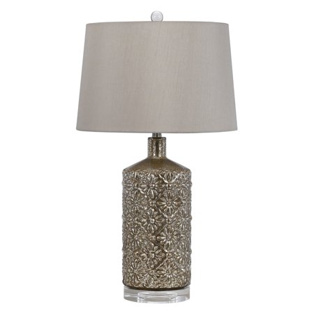 - Cal Lighting Crystal BO-2621 Table Lamp