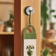 thumbnail image 4 of Eoozwa Suction Cup Hooks for Glass Window, Christmas Wreath Door Hanger, No Drill Suction Cup Hooks for Wreaths on Glass, Garland Wreath Hangers for Front Door Shower, 4 of 6