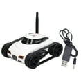 thumbnail image 1 of Mini vehículo de juguete con cámara y conexión WiFi para coche RC con conducción en todas direcciones que evita resbalones, 1 of 14