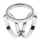 thumbnail image 2 of Clip de hebilla de anillo de bufanda Zulema color Oro, 2 of 8