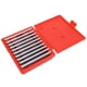 thumbnail image 3 of Juego de barras paralelas Jadeshay 10 pares de 1/8 pulg, 3 of 8