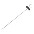 thumbnail image 4 of Brocheta para la parrilla, para brochetas, herramientas para parrilla, tenedor para barbacoa de 15 pulgadas, accesorios para barbacoa, 4 of 9