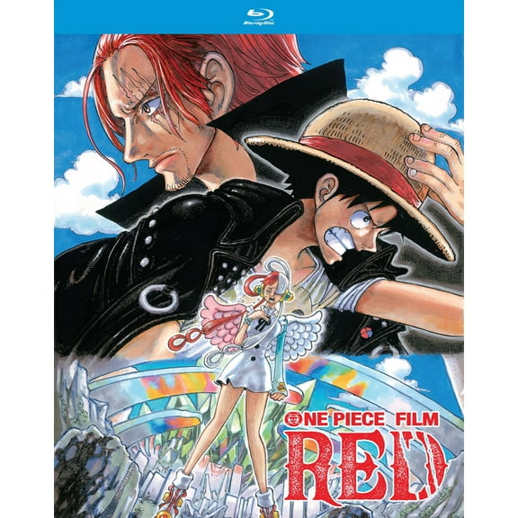 One Piece Film: Red (Blu-ray)
