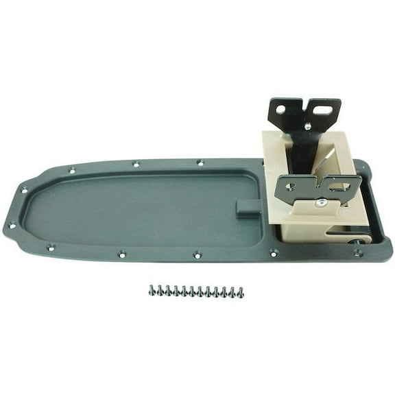 Console Lid - Compatible with 1998 - 2003 Mazda B4000 1999 2000 2001 2002