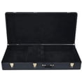 thumbnail image 2 of Ovation Doubleneck Guitar Case 9115-0  Wooden Shell - Black, 2 of 2