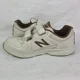thumbnail image 5 of New Balance Mens 411 MW411HBB Beige Casual Shoes Sneakers Size 12 D, 5 of 5
