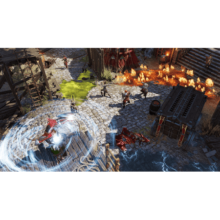 Divinity: Original Sin II Definitive Edition - PlayStation 4, PlayStation 5