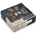 thumbnail image 3 of Pimpernel - Coasters and Gifts Botanic Garden Harmony Coasters S/6, 3 of 4