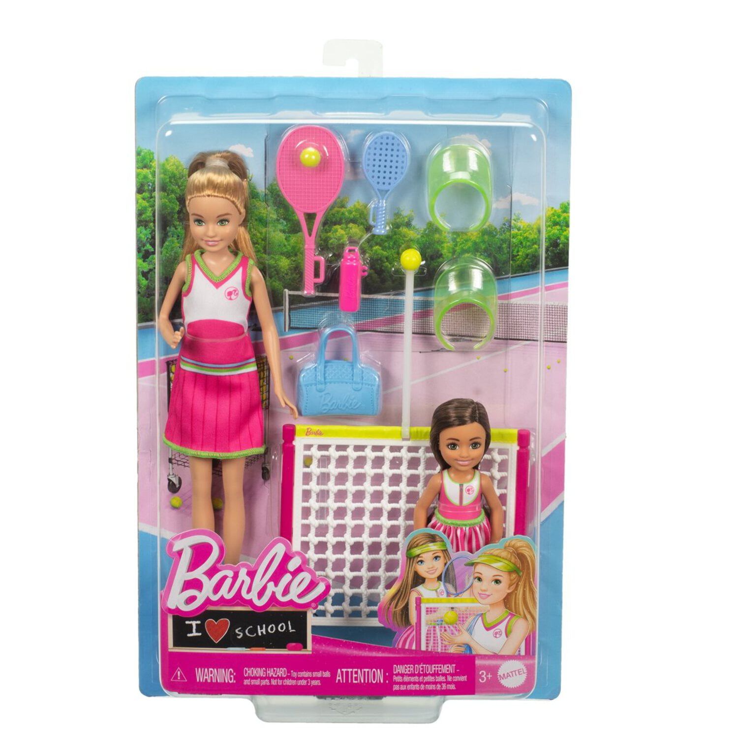 Barbie Back to School Doll and Accessories - Walmart.com