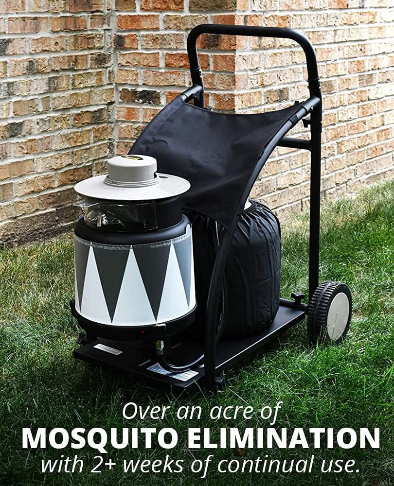 Mr. Bar-B-Q SkeeterVac Mosquito Trap, 1 Acre or More