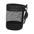 thumbnail image 1 of Nylon Mesh Golf Ball Bags Drawstring Pouch Container Golf Tees Outdoor Sport, 1 of 8