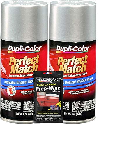 Dupli-Color Perfect Match Spray Paint – Chrysler Inferno Red Metallic PEL/WEL – 8 Oz Can